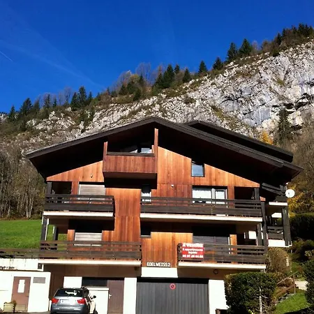 아파트 Appartement Abondance