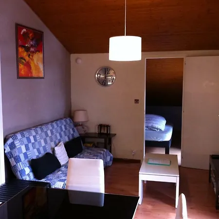 아파트 Appartement Abondance *