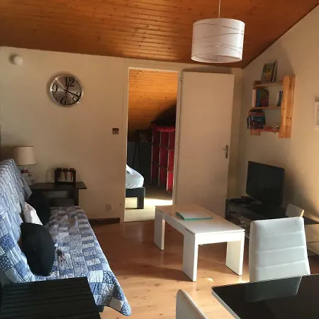 Appartement Abondance 아봉당스