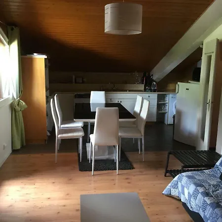 Appartement Abondance 아파트 *
