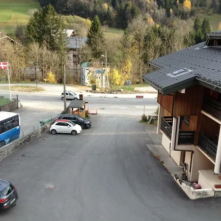 Appartement Abondance 아파트 *