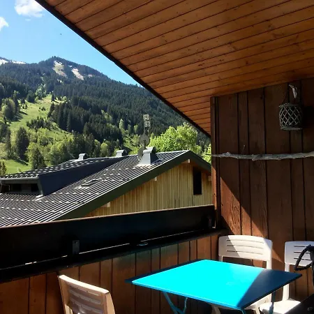 Appartement Abondance
