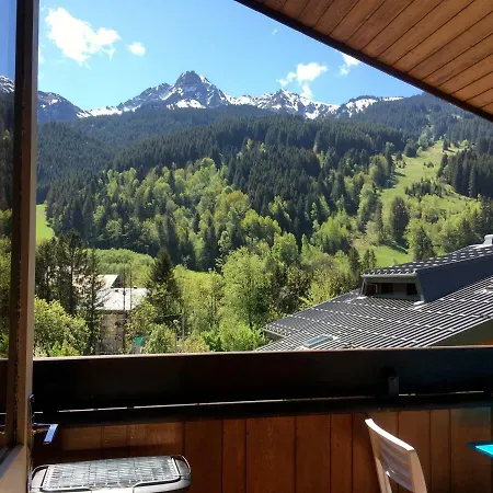 Appartement Abondance 아파트