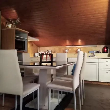 Appartement Abondance 아파트