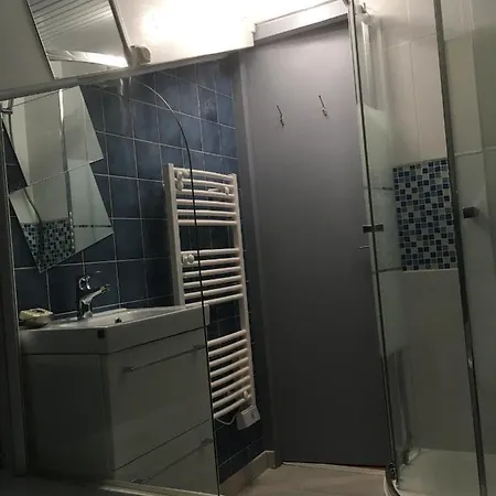 Appartement Abondance 아파트 아봉당스